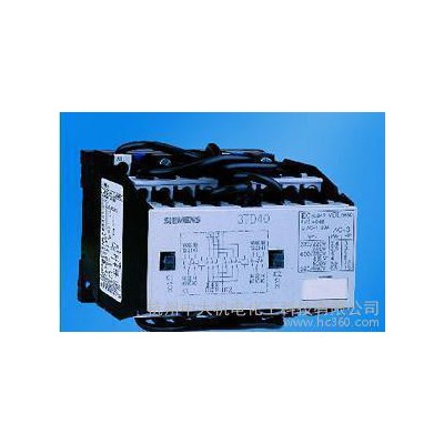 提供3TD 9-45A(圖)西門子正反轉接觸