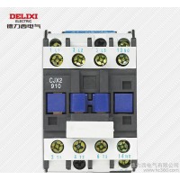 德力西電氣 交流接觸器CJX2-0910 220/380V線圈 家用 商城