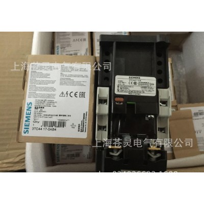 西門子接觸器 3TC44170BP0  一級代
