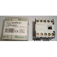 德國MOELLER金鐘穆勒接觸器DILER-31(220V5