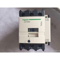 施耐德三極交流接觸器 LC1D40M7C LC1-D40M7C 40A220V原裝**
