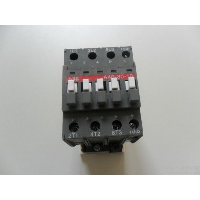 供應ABB接觸器 A30-30-10交流接觸器