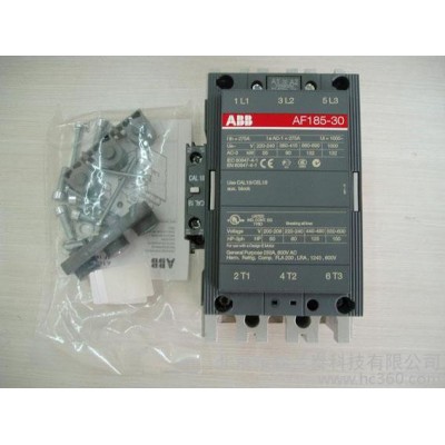 ABB交直流接觸器AF12-30-10可開增值