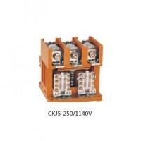 淮特電器 CKJ5-250A/1140V真空交流接觸器 CKJ5-63A  CKJ5-80A