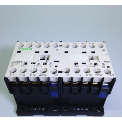 直銷聯鎖可逆交流接觸器LC2K0601B7 