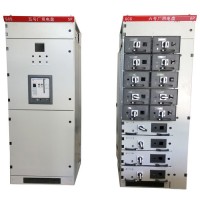 雷神GCK型抽出式開關柜 低壓開關柜/配電柜 低壓配電柜