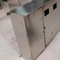 配電柜廠家批發炯晟不銹鋼配電柜 防水配電箱外殼定制生產