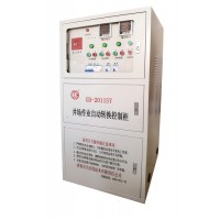 濟南石天供應  井場作業自動轉換控制柜   多電壓轉換大功率配電柜