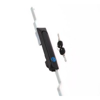 銷售  連桿鎖 機(jī)柜門鎖 戶外柜鎖 電器柜門鎖 配電柜鎖具