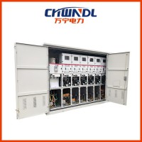萬寧 高壓柜開關柜10KV固體柜 SF6柜 配電箱配電柜 10KV柜充氣柜單柜環網柜配電箱配電柜箱式變電站環網柜