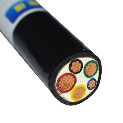 金環宇電線電纜ZC-VV 3*6+2*4mm2電