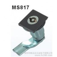 供應MS817轉舌鎖 把手鎖 配電柜門把手鎖