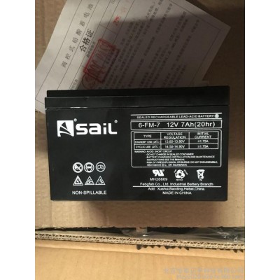 SaiL風帆蓄電池6-GFM-200配電柜專用