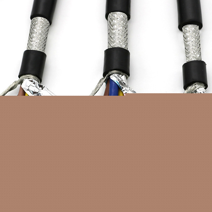 廠家批發(fā) 防火電線 銅芯電線電纜 RVVP電線 4芯0.75平方 阻燃電線 銅電纜 軟護套線 護套線加工廠