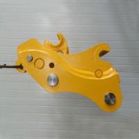 中煤 挖掘機快速連接器 挖掘機快速連接器使用介紹