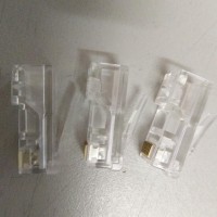 供應興伸展電子8P8C美式電話延長連接器/RJ45連接器網絡插座/網絡接口母座/陜西美式延長器