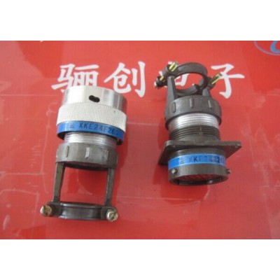 驪創(chuàng) 航空插頭X14K4PG圓形連接器 拍