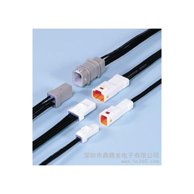 鼎騰發 供應原廠JST連接器2.0線對線