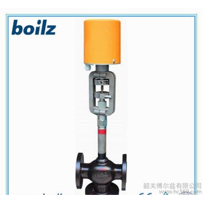 閥門直銷 電動波紋管三通閥  不銹鋼