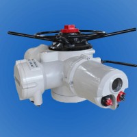 羅托克電動執行器 電動調節閥