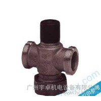 西門子閥體水閥外螺紋連接三通調節閥VXP45.25-6.3原裝特價