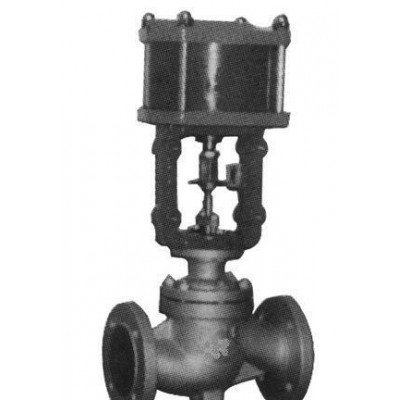 ZMX(A、B)P輕小型氣動薄膜單座調節