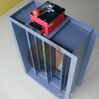 天惠風量調(diào)節(jié)閥  不銹鋼材質(zhì) 手動/電動.