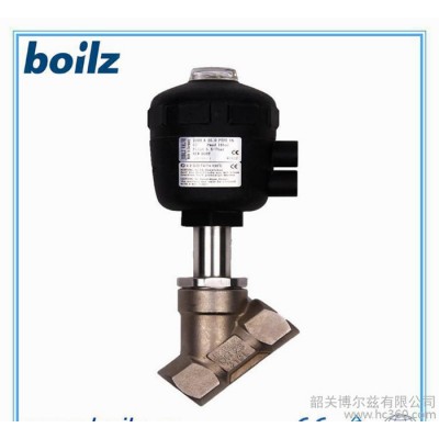 直銷 Fig2000 Y型角座閥  不銹鋼蒸