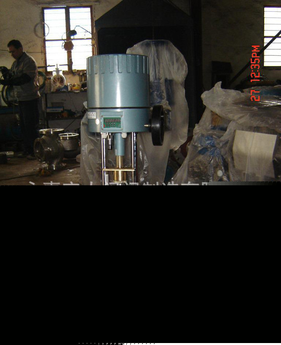 ZXS氣動薄膜角式低溫調節閥&2