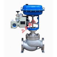 供應上業ZJHM氣動套筒調節閥