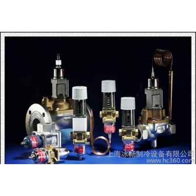 WVFX40丹佛斯冷凝壓力調節閥溫控水