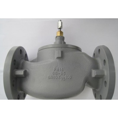 霍尼韋爾（honeywell）電動(dòng)二通調(diào)節(jié)