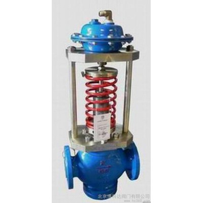 供應美國沃克WORK進口自力式差壓調