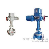 供應美國歐可OKE進口電動防爆調節閥