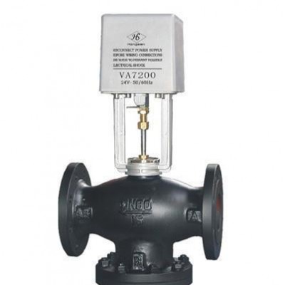 電動二通調節閥WQVB7200  二通調節