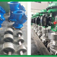 供應瓦特斯ZMA/BT型氣動薄膜隔膜調節閥