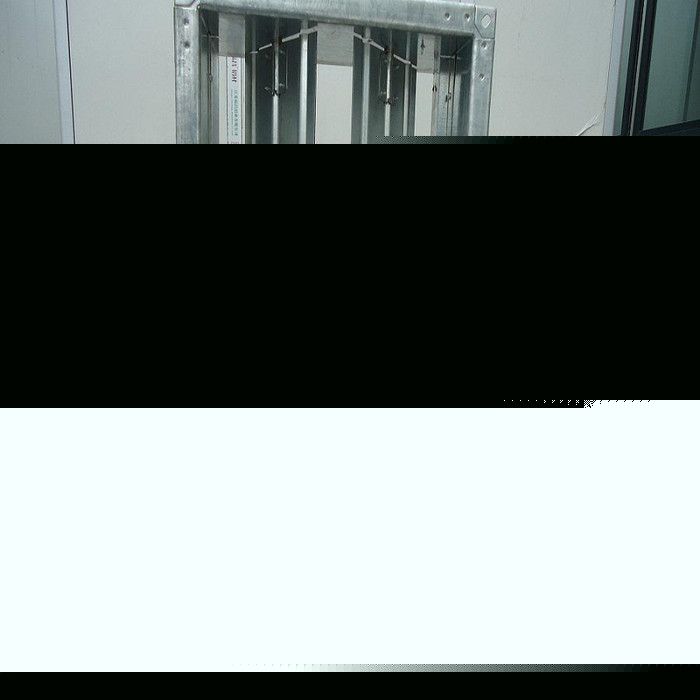 供應(yīng)雙虎TF風(fēng)量調(diào)節(jié)閥(鍍鋅鉚接、無焊接型）、對(duì)開多葉調(diào)節(jié)閥、正壓送風(fēng)口、排煙送