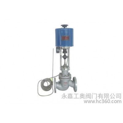 供應ZZWEP自力式溫度調節閥