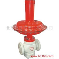 供應自力式差壓調節閥