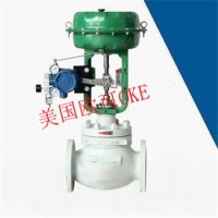 進(jìn)口氣動(dòng)小型套筒單座調(diào)節(jié)閥（進(jìn)口氣動(dòng)小型套筒調(diào)節(jié)閥）美國(guó)歐可OKE品牌