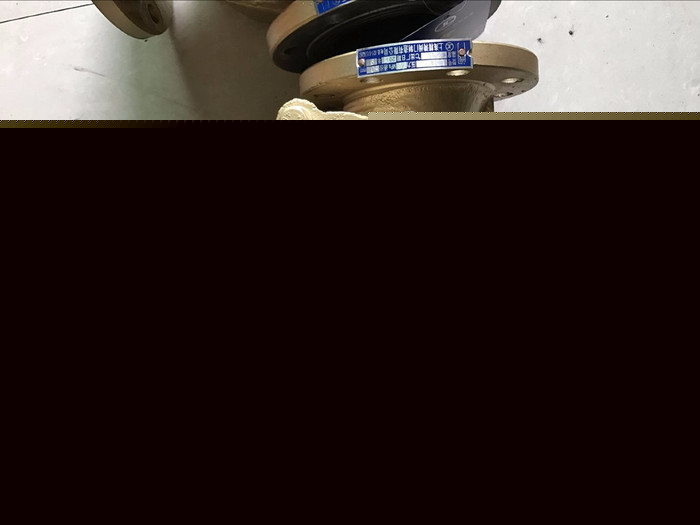 祝隆閥門船用青銅鑄鋼鑄鐵三通溫度調節閥