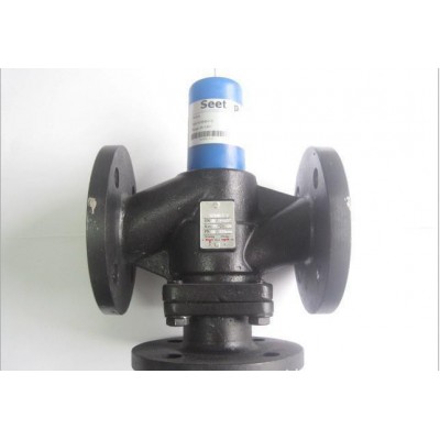 SEETOP法蘭鑄鋼電動調(diào)節(jié)閥,SVC2150-