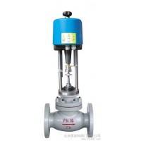 供應威盾VTON進口電動單座調節閥