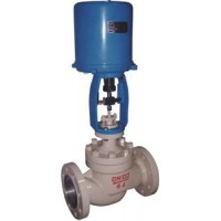 供應電建ZDLP電子式電動調節閥