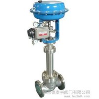 供應威年進口氣動低溫調節閥
