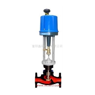 電動(dòng)流量調(diào)節(jié)閥，電動(dòng)減壓閥