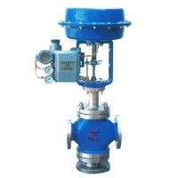 ZJHX(Q)氣動三通調節閥