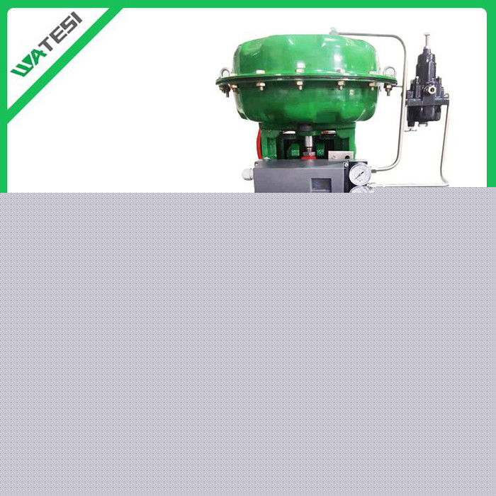 供應瓦特斯WL40500氣動多級高壓調節閥