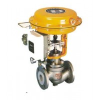 瓦特斯13F00 氣動調節閥