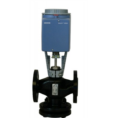 DN100----電動調節閥